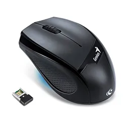 Genius Bežični miš DX-7010 - Crni