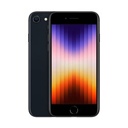 Apple iPhone SE3 128 GB -  Midnight