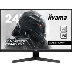 Iiyama Monitor G2440HSU-B1 23,8" FHD/IPS/75 Hz/AMD FreeSync