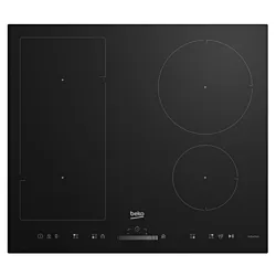 Beko HII64500UFT ploča šporeta Crno Ugrađeno 58 cm Indukcijska ploča sa zonama za kuvanje 4 zona(-e)