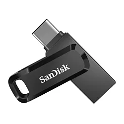SanDisk USB flash Ultra Dual Drive Go USB Type-C - 64 GB