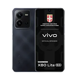 Vivo X80 Lite 256 GB - Crni