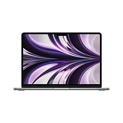 Apple MacBook Air M2 Space Grey 13,6"/Apple M2/8 GB/256 GB SSD/Apple M2/macOS Monterey 12