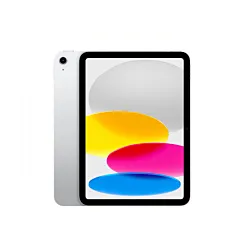 Apple 10.9-inch iPad (10th) Cellular 64GB - Silver