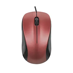 Everest Žičani miš SM-215 - Crveni