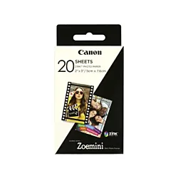 Canon Zoemini Zink Foto papir 20kom - ZP-2030