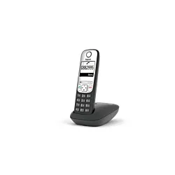 GIGASET Bežični telefoni A690 Crni