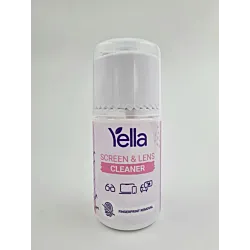 Topy Sredstvo za čišćenje Yella Screen & Lens Cleaner 200ml