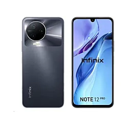 Infinix Smart telefon Note 12 Pro 8GB / 256GB - Siva