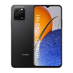 Huawei Smart telefon Nova Y61 - Crni