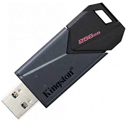 USB Flash DTXON/256GB 256GB Portable USB 3.2 Gen 1 DataTraveler Exodia Onyx