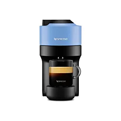 Nespresso Aparat za kafu Vertuo Pop - Plavi