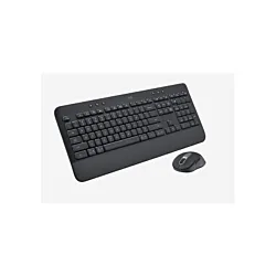 Logitech Set tastatura i miš MK650 - Grafit