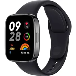 Xiaomi Smart sat Redmi Watch 3 Black
