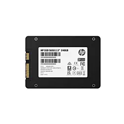HP SSD disk S650 240GB