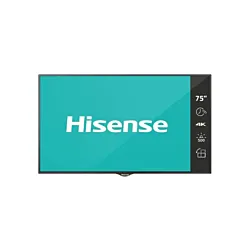 Hisense Digital Signage displej 75B4E30T