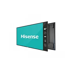 Hisense Digital Signage displej 86B4E30T