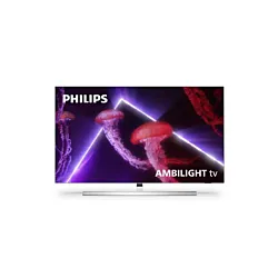 Philips Smart televizor OLED 55OLED807/12