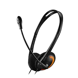 Canyon Slušalice HS-01-Narandžaste