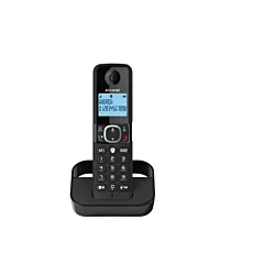 Alcatel Bežični telefon F860 CE-Crni