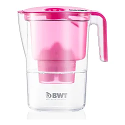 BWT Bokal za filtriranje vode Vida Opti-lajt- Roze