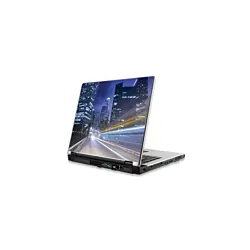 Manhattan Laptop nalepnica Skin Skvline 475716