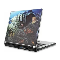 Manhattan Laptop nalepnica Skin Tropikal 422802