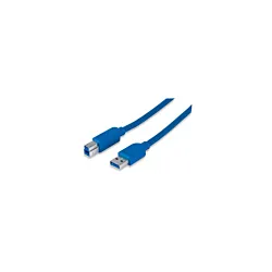 Manhattan Kabl USB 3.0 M / M 2 m 322430