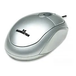 MH1 USB 176910 Žični mišev MANHATT