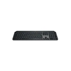 Logitech Bežična tastatura MX KeysS US-Crna