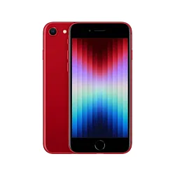 Apple iPhone SE 128GB-Crveni