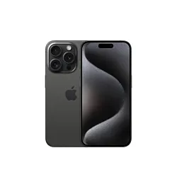 Apple iPhone 15 Pro 256 GB Black