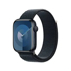 Apple Watch Series 9 GPS 45mm Midnight MR9C3SE/A Aluminium Case with Midnight Sport Loop