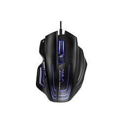 Aula Gaming miš Ghost Shark Lite - Crni