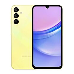 Samsung Galaxy A15 128 GB - Žuti