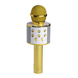 Denver Bluetooth karaoke mikrofon KMS-20 MK2 - Zlatni