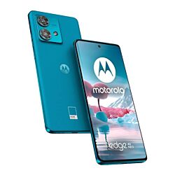 Motorola Moto Edge 40 Caneel Bay 12 GB/128 GB - Plavi