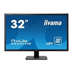 Iiyama Monitor X3291HS-B1 31,5'' FHD/IPS/60 Hz