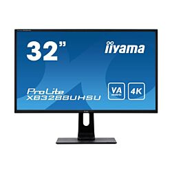 Iiyama Monitor XB3288UHSU-B5 31,5'' UHD/VA/60 Hz/AMD FreeSync