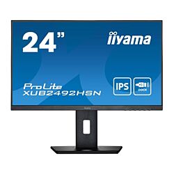 Iiyama Monitor XUB2492HSN-B5 23,8'' FHD/IPS/75 Hz