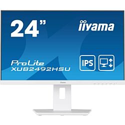Iiyama Monitor XUB2492HSU-W5 23,8'' FHD/IPS/75 Hz