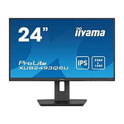 Iiyama Monitor XUB2493QSU-B5 24'' FHD/IPS/60 Hz