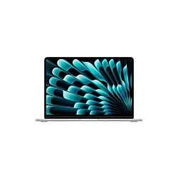 Apple MacBook Silver 13,6'' MRXQ3E/A/Apple M3/8 GB/256 GB SSD/Apple M3/macOS Sonoma