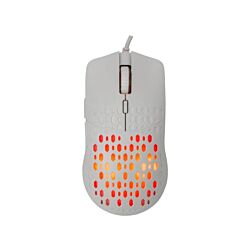 Baracuda Gaming miš Octopus - Beli