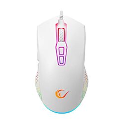 Rampage Gaming žični miš SMX-G68 Spear - Beli