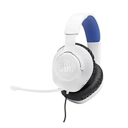 JBL Gaming slušalice Quantum 100P - White/Blue