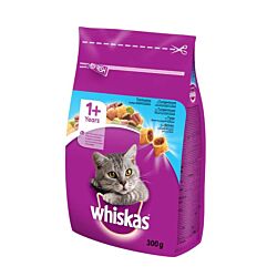 Whiskas Suva hrana za mačke tunjevina 300 g