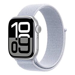 Apple Smart sat Series 10 GPS 42 mm Silver