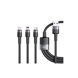 XO USB kabl 3u1 GSM114500
