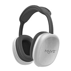 Moye Slušalice Stellar Silver